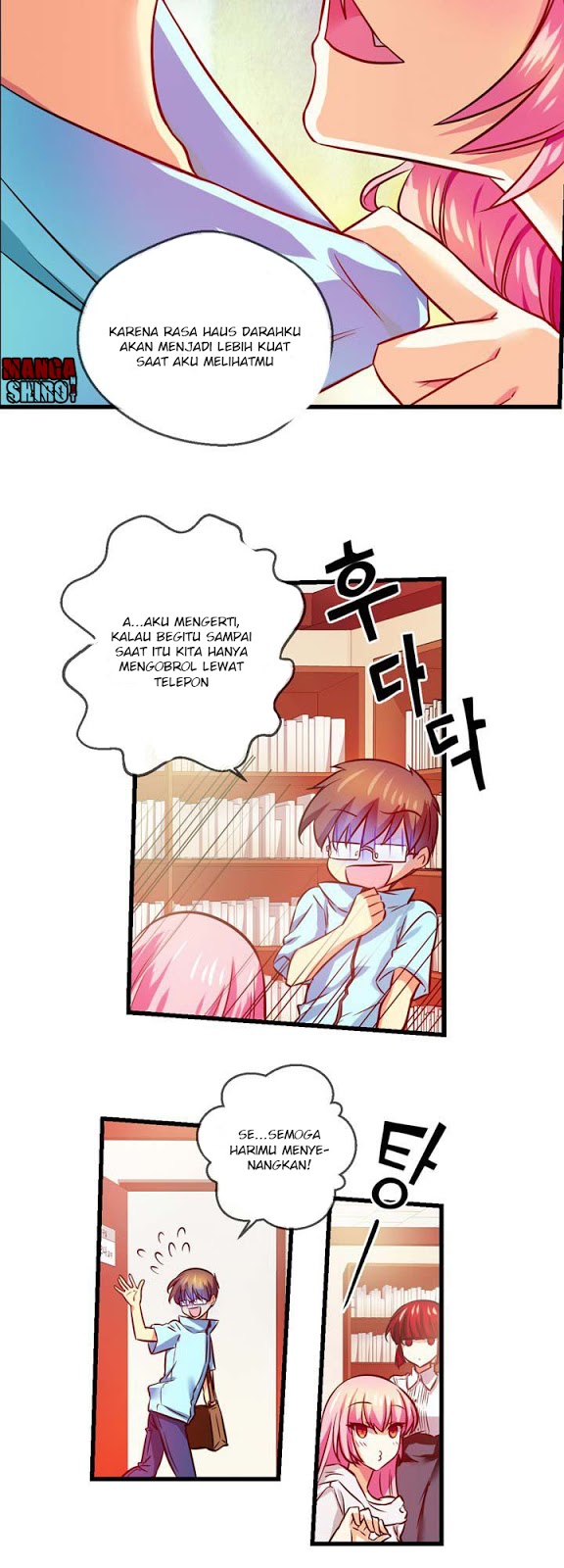 Hyulla’s Race Chapter 28.2 Gambar 10